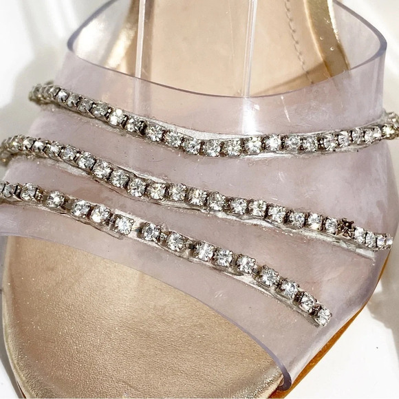 Schutz Rowenah Sandals Size 6 - Picture 5 of 11